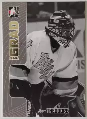 Карточка НХЛ / Jose Theodore / Canadiens / CHL Grad