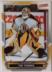 Карточка НХЛ / Tim Thomas / Bruins / Victory