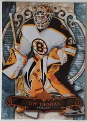 Карточка НХЛ / Tim Thomas / Bruins / Artifacts