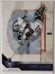 Карточка НХЛ / Curtis Joseph / Maple Leafs / Pacific