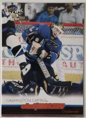 Карточка НХЛ / Olaf Kolzig / Capitals / Pacific