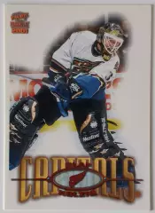 Карточка НХЛ / Olaf Kolzig / Capitals / Pacific Paramount