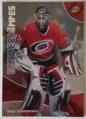 Карточка НХЛ / Tom Barrasso / Hurricanes / Between The Pipes