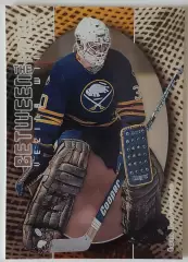 Карточка НХЛ / Tom Barrasso / Sabres / Between The Pipes
