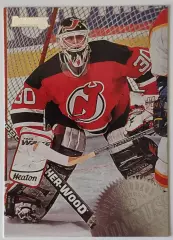 Карточка НХЛ / Martin Brodeur / Devils / Donruss