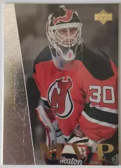 Карточка НХЛ / Martin Brodeur / Devils / MVP
