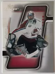 Карточка НХЛ / Patrick Roy / Colorado / MVP