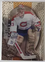 Карточка НХЛ / Patrick Roy / Canadiens / Between The Pipes
