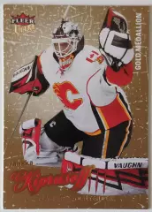 Карточка НХЛ / Mikka Kiprusoff / Flames / Fleer Ultra