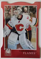 Карточка НХЛ / Mikka Kiprusoff / Flames / Elite