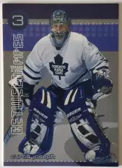 Карточка НХЛ / Curtis Joseph / Maple Leafs / Be A Player