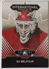 Карточка НХЛ / Ed Belfour / Blackhawks / Decades