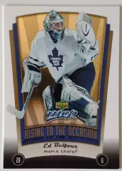 Карточка НХЛ / Ed Belfour / Maple Leafs / MVP