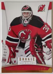Карточка НХЛ / Martin Brodeur / Devils / Rookie Anthology