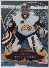 Карточка НХЛ / Ryan Miller / Sabres / MVP