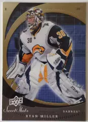 Карточка НХЛ / Ryan Miller / Sabres / Sweet Shot