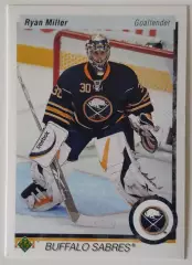 Карточка НХЛ / Ryan Miller / Sabres / Upper Deck