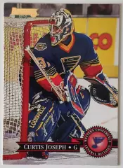 Карточка НХЛ / Curtis Joseph / Blues / Donruss