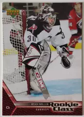 Карточка НХЛ / Ryan Miller / Sabres / Rookie Class