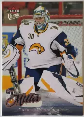 Карточка НХЛ / Ryan Miller / Sabres / Fleer Ultra