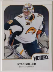 Карточка НХЛ / Ryan Miller / Buffalo / Victory