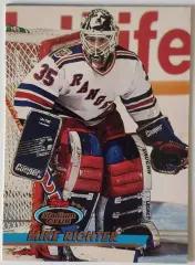 Карточка НХЛ / Mike Richter / Rangers / Stadium Club
