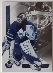 Карточка НХЛ / Ed Belfour / Maple Leafs / In The Game