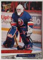 Карточка НХЛ / Ron Hextall / Islanders / Fleer Ultra