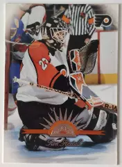 Карточка НХЛ / Ron Hextall / Flyers / Donruss