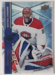 Карточка НХЛ / Carey Price / Canadiens / Ice