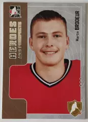 Карточка НХЛ / Martin Brodeur / Devils / Heroes & Prospects