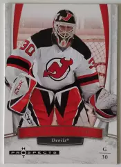 Карточка НХЛ / Martin Brodeur / Devils / Hot Prospects