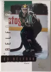 Карточка НХЛ / Ed Belfour / Dallas Stars / SP Authentic
