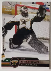 Карточка НХЛ / Ed Belfour / Dallas Stars / Pacific