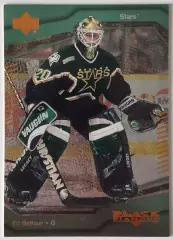 Карточка НХЛ / Ed Belfour / Dallas Stars / Black Diamond
