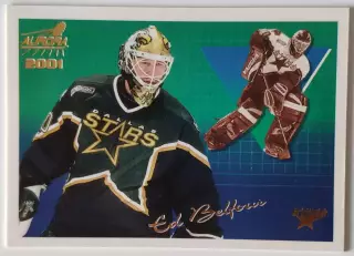 Карточка НХЛ / Ed Belfour / Dallas Stars / Aurora