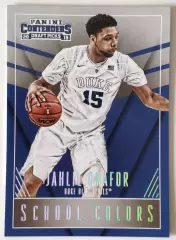 Карточка НБА / NCAA / Jahlil Okafor / Panini Contenders /