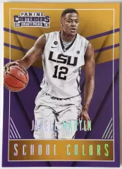 Карточка НБА / NCAA / Jarell Martin / Panini Contenders /