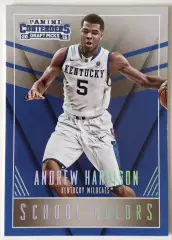 Карточка НБА / NCAA / Andrew Harrison / Panini Contenders /