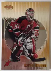 Карточка НХЛ / Martin Brodeur / Devils / Bowmans Best