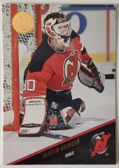 Карточка НХЛ / Martin Brodeur / Devils / Leaf