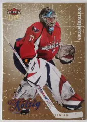 Карточка НХЛ / Olaf Kolzig / Capitals / Fleer Ultra
