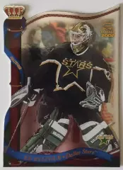 Карточка НХЛ / Ed Belfour / Dallas Stars / Crown Royal