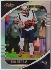 Карточка NFL / Julian Edelman / New England Patriots / Absolute