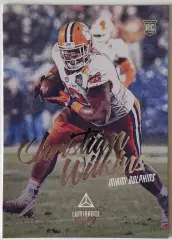 Карточка NFL / Christian Wilkins / Miami Dolphins / Luminance