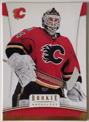 Карточка НХЛ / Mikka Kiprusoff / Flames / Rookie