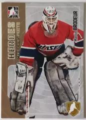 Карточка НХЛ / Martin Brodeur / Devils / In The Game