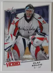 Карточка НХЛ / Olaf Kolzig / Capitals / Victory