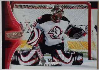 Карточка НХЛ / Ryan Miller / Buffalo / Power Play