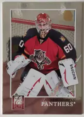 Карточка НХЛ / Jose Theodore / Panthers / Elite